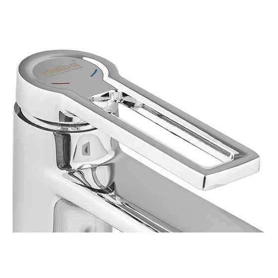 Смеситель для раковины Haiba Bavariya 001 High HB3960 Харьков