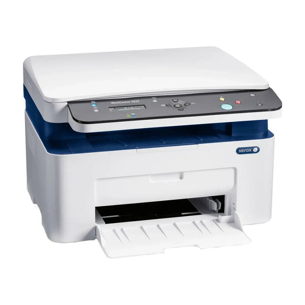 БФП А4 ч/б Xerox WC 3025BI з Wi-Fi (3025V_BI) 7,5 кг Харьков - изображение 5