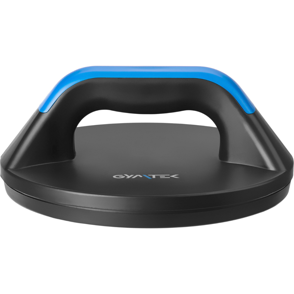 Упори для віджимань Gymtek поворотні синій Київ - фото 4