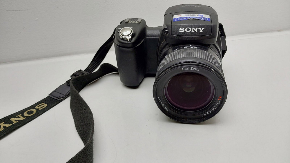 Фотоапарат SONY DSC-R1 нетестований, під відновлення та доукомплектування (товар вживаний) Луцьк - фото 1