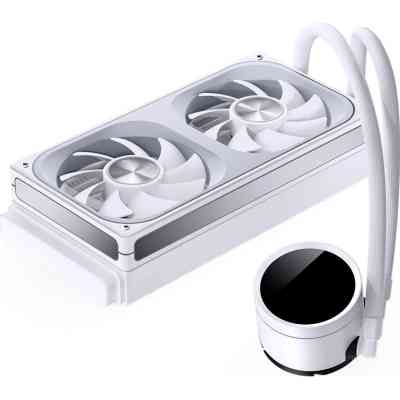 Система рідинного охолодження JONSBO TH-240 White Вінниця