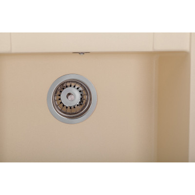 Мийка кухонна GRANADO LINARES ivory (gr0804) Вінниця - фото 4