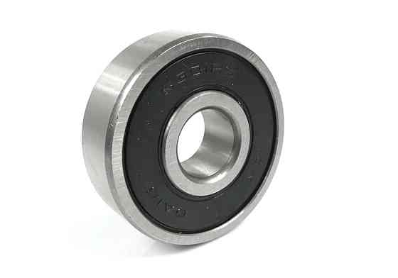 Підшипник заднього колеса 6301-2RS 12*37*12 (Delta, ред-р 4T CH250) TRDA Київ