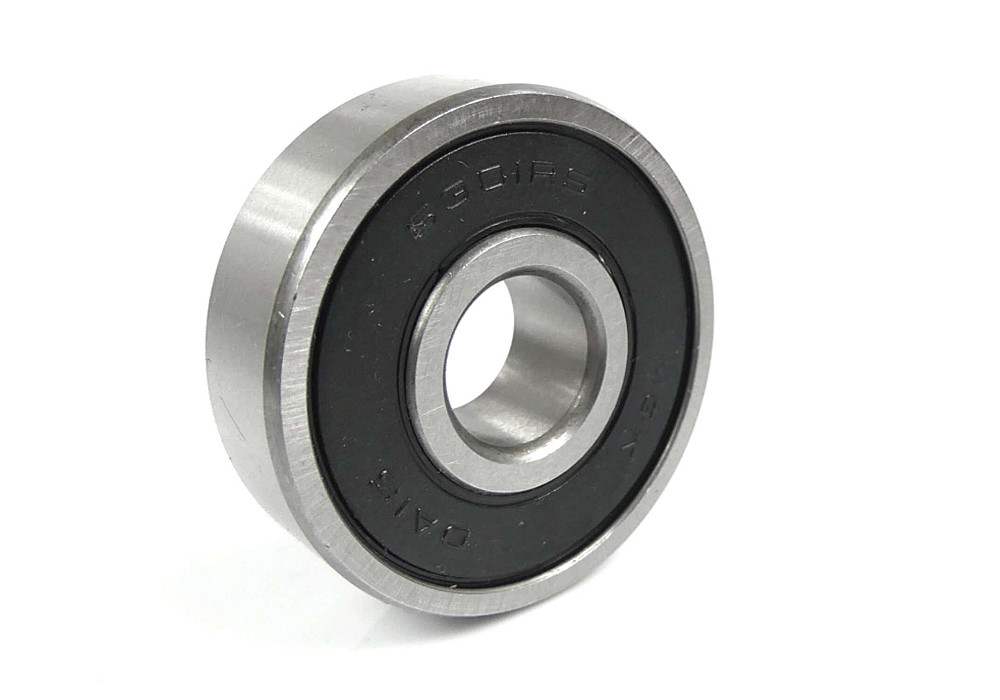 Підшипник заднього колеса 6301-2RS 12*37*12 (Delta, ред-р 4T CH250) TRDA Київ - фото 1