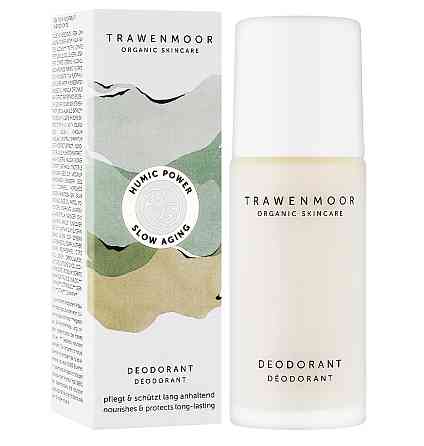 Дезодорант для всіх типів Shkiri deodorant trawenmoor 50 мл Вінниця