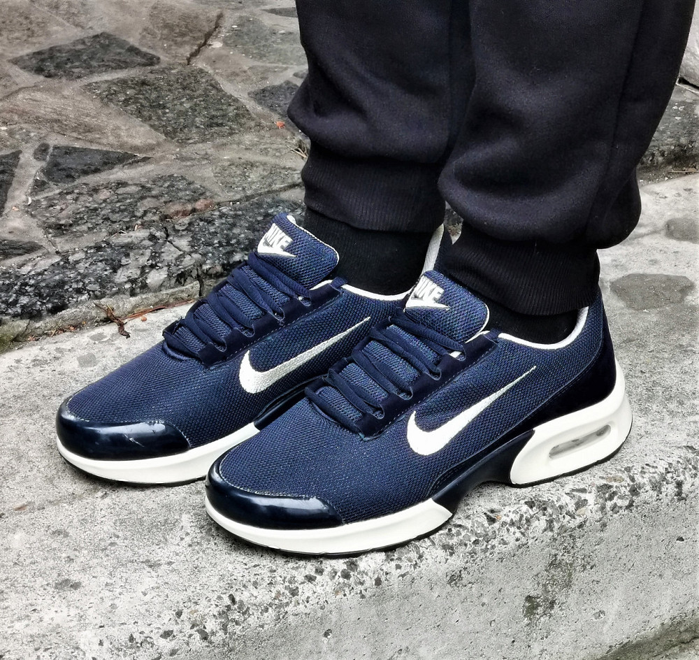 Кросівки Nike Tn Сині з Амортизацією Чоловічі Найк (розміри: 42,43,44) Дніпро - фото 3