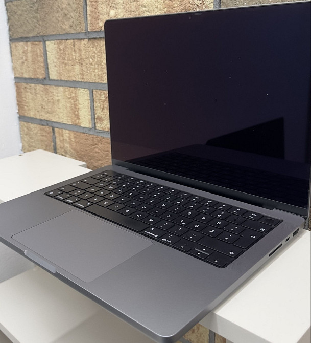 Ноутбук Used Apple MacBook Pro 14 M1 Max 32 / 1Tb Харьков - изображение 4