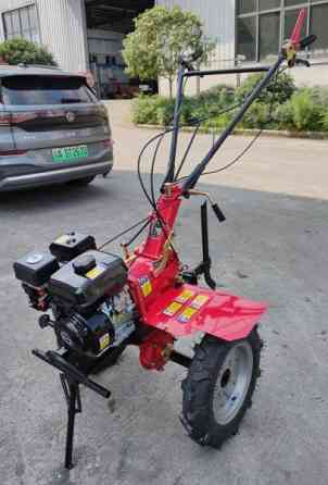 Мотоблок Powercraft МБ2070Б (4.00-10) + Фреза (Заводська Упаковка) Харьков