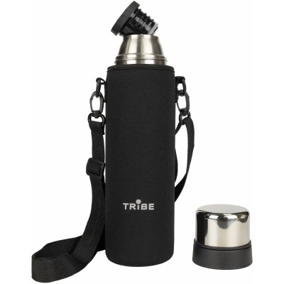 Чохол для термоса Tribe Neoprene Cover для експедиційного термоса 0,9 л Black (T-DF-0010-black) Вінниця - фото 4