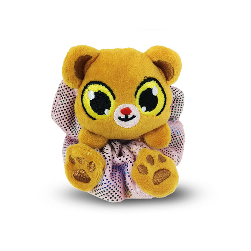 Мягкая игрушка-браслет Лучшие друзья 