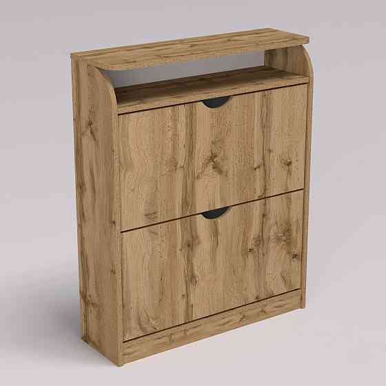 Тумба для обуви №1, Дуб Аппалачи, 800/250/1000 Львов