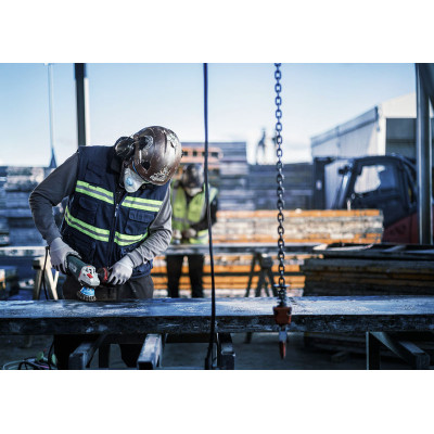 Щітка для електроінструменту Bosch Professional чашкова, сталь, 75мм, 0.5мм, M14 (1.608.622.029) Вінниця - фото 2