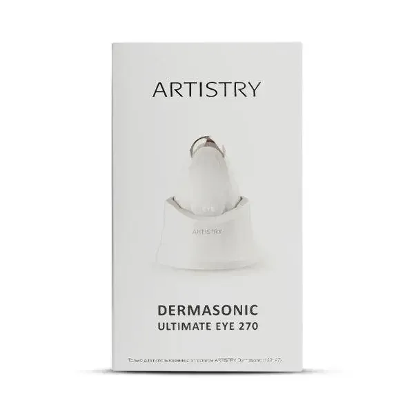 Artistry Dermasonic Ultimate Eye прилад по догляду за  шкірою обличчя з насадкою навколо очей Винница - изображение 8
