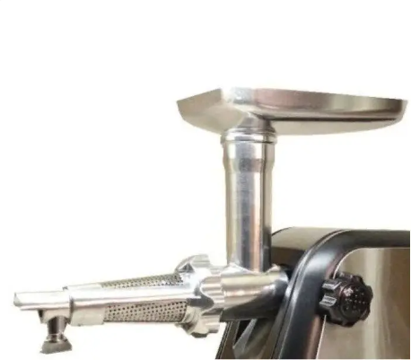 Мясорубка Domotec MS-2024 3000 Вт с соковыжималкой, шинковкой, реверсом и 7 насадками для фарша и овощей Одесса - изображение 4