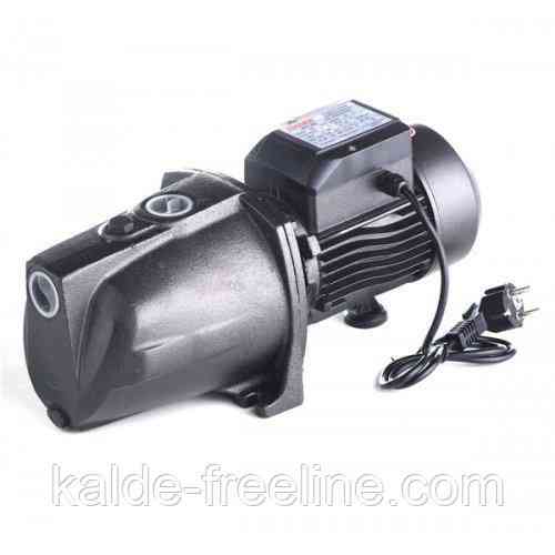 Насос Koer JET-100В поверхневий самовсмоктувальний Н=35М, Q=4,2кбМ, P=750 Вт, 1"x1" Харків