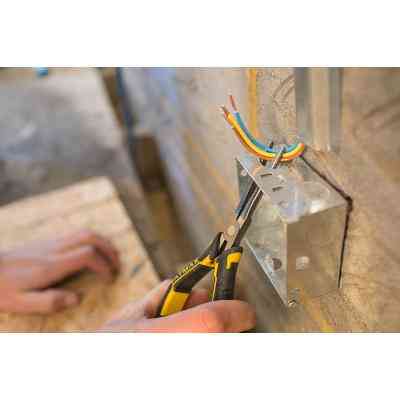 Плоскогубцы Stanley FatMax 185 мм удлиненные (FMHT0-80520) Винница