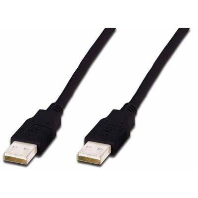 Кабель для передачі даних USB 2.0 AM/AM 3.0m Assmann (AK-300100-030-S) Вінниця - фото 1