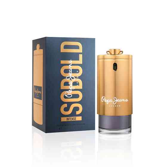 Парфюмерная вода для мужчин SOBOLD INTENSE Pepe Jeans 50 мл Винница