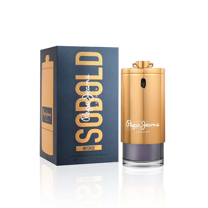 Парфюмерная вода для мужчин SOBOLD INTENSE Pepe Jeans 50 мл Винница - изображение 1