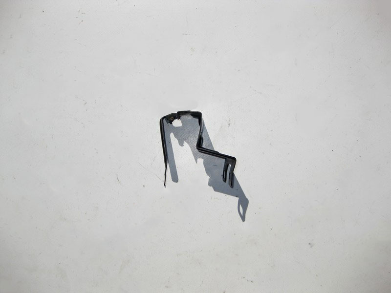 Mercedes-Benz  A2036260314 Кронштейн лівої фари на підсилювачі бампера C-Class W203 Одеса - фото 1