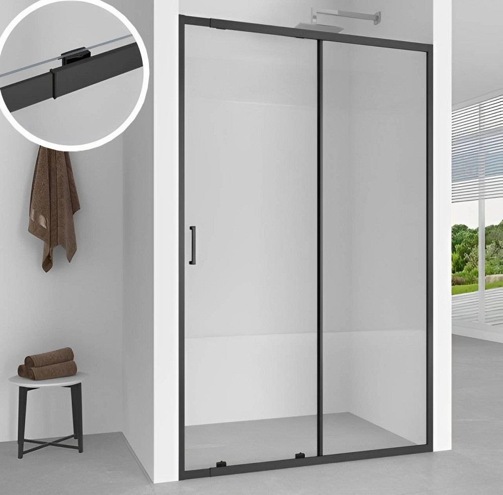 Душові двері PARSETA 120TB BRAVO (1уп.) Київ - фото 3