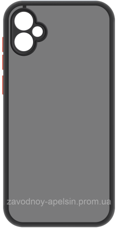 Samsung A05 A055 Чохол матовий Захист камери Frame (TPU+PC) Одеса