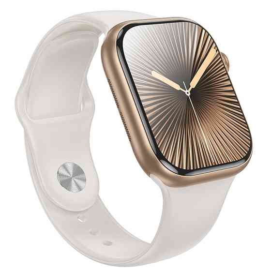 Смарт-часы HOCO Y30 50mm. 230 mAh. IP67 Smart sports watch(call version) Gold Одесса