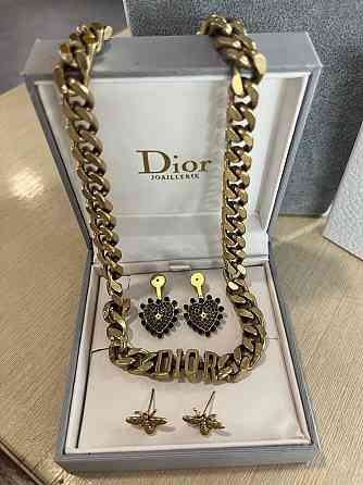 Сережки від Dior. Одеса
