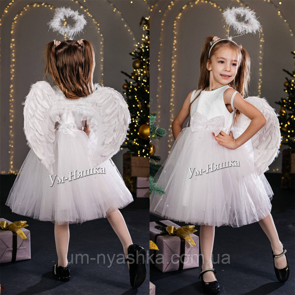 Костюм Янгола для дівчинки Кривий Ріг - фото 1