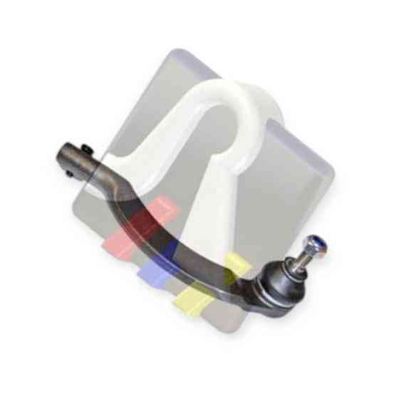 Наконечник тяги Рено Espace 96- правый R (RTS) рулевой Мукачево