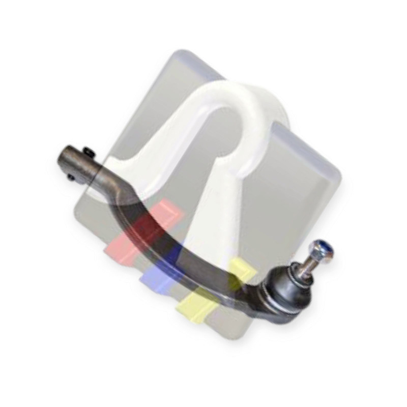 Наконечник тяги Рено Espace 96- правий R (RTS) кермовий Мукачево - фото 1