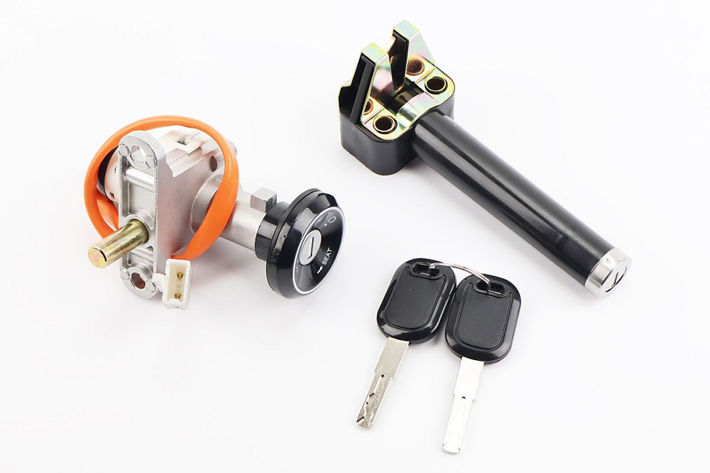 Замок запалювання к-кт MAX Київ - фото 1