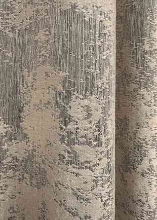 Шторна тканина жакард, колекція "Sultan XO" Туреччина колір капучіно 1143ш Київ