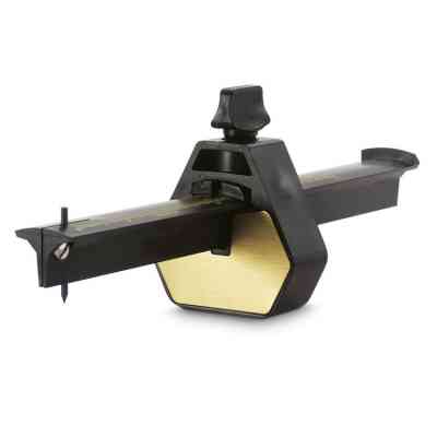 Рейсмус Stanley пластмасовий, 215мм, розподіл шкали – 2 мм. (2-47-064) Вінниця