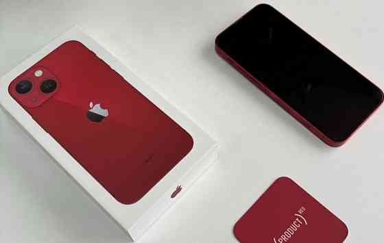 Айфон iPhone 13 mini 128Gb. Red .100% Neverlock Київ