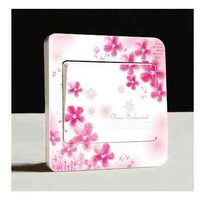 Наклейка на выключатель 