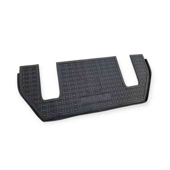 Килимки Тесла model x 2015-> (3-й ряд) борт 2,5 см салону Мукачево