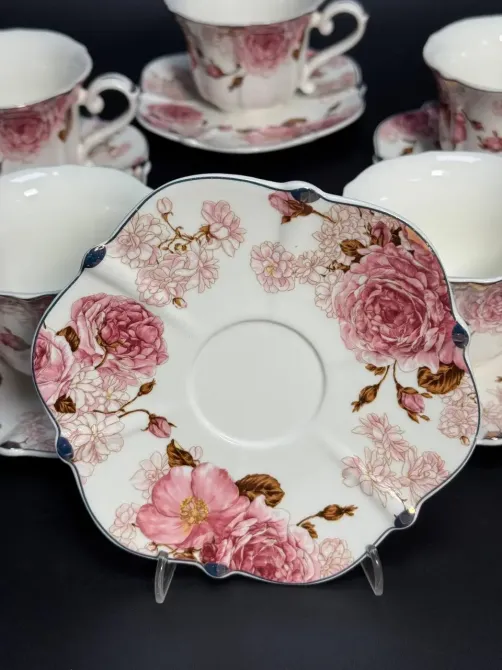 Чайный сервиз 12 предметов LMWR2478L Коломия - фото 3