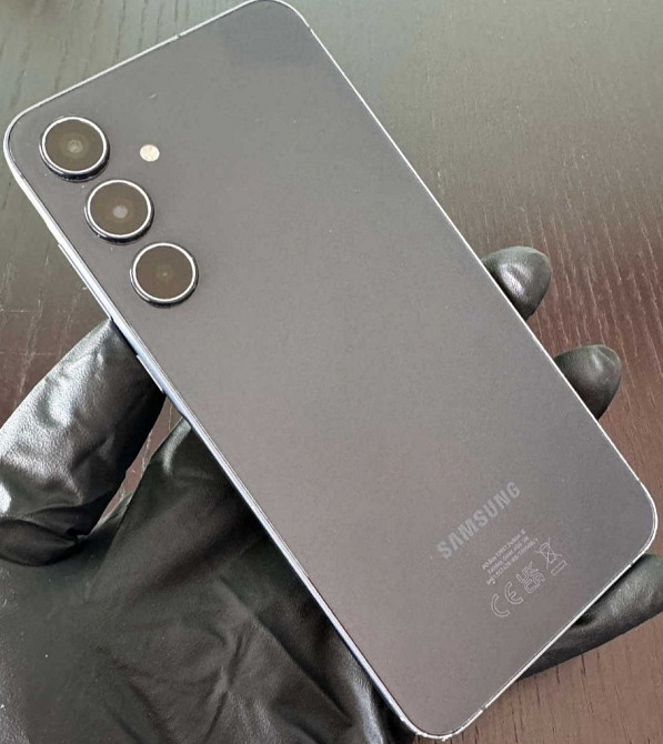 Смартфон Samsung Galaxy A55 8/256Gb. 5G A556 B Duos. Київ - фото 7