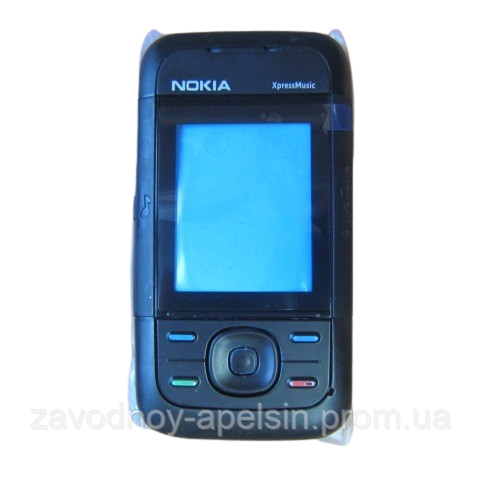 Nokia 5200 корпус полный клавиатура Одесса - изображение 1