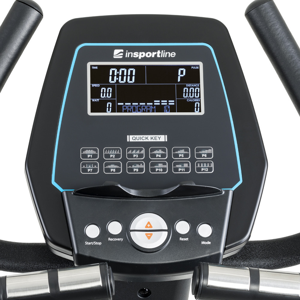 Велотренажер электромагнитный inSPORTline Valdosa Киев - изображение 7