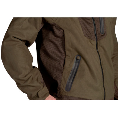 Куртка Seeland Climate Hybrid Хакі 60 (10021642808) Винница - изображение 5