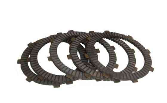 Диски зчеплення МУРАВЕЙ (текстоліт, 5шт, комплект) Мукачево