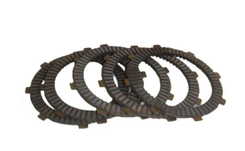 Диски зчеплення МУРАВЕЙ (текстоліт, 5шт, комплект) Мукачево - фото 1