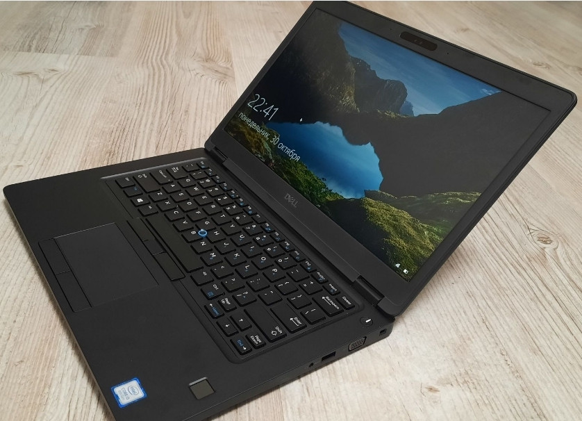 Акція Dell 5490 FHD I 5-8350u/ddr 16gb/ssd m2-512 NVMe. Харків - фото 5