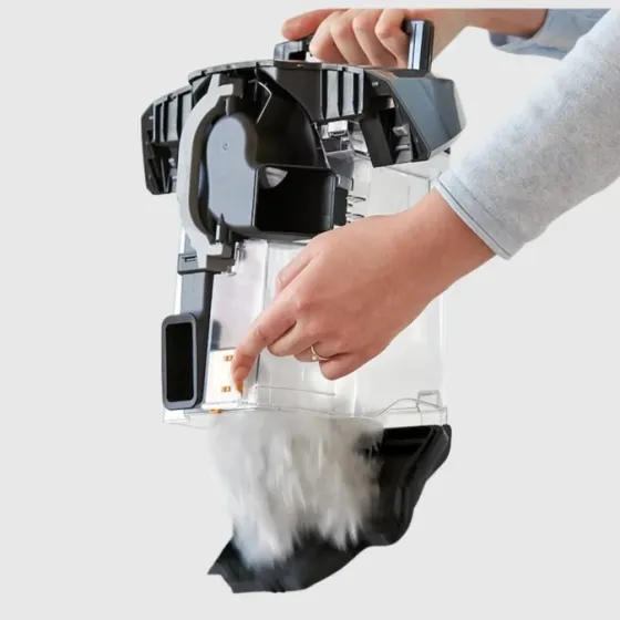 Безмішковий пилосос для сухого прибирання 2 л Miele Blizzard CX1 Parquet PowerLine (SKCF5), 890 Вт Нововолинськ