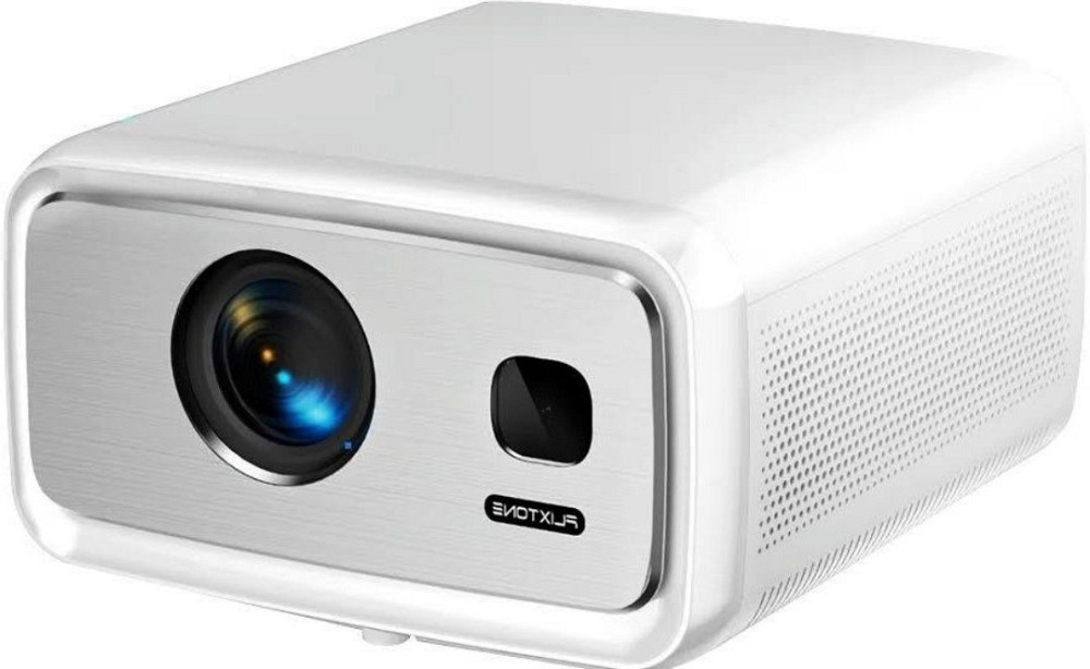 Флагманський 1LCD проектор Flixtone d10s  / Portable  projector. Харків - фото 7