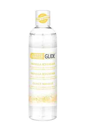 Лубрикант - WaterGlide Vanilla Icecream, 300 мл Sex Aura Киев