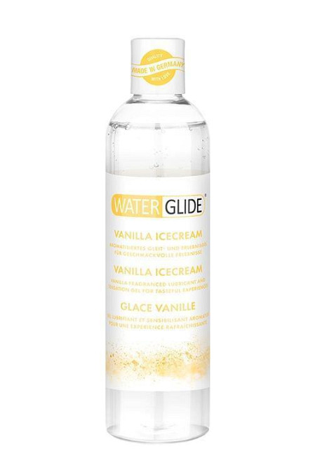 Лубрикант - WaterGlide Vanilla Icecream, 300 мл Sex Aura Киев - изображение 1