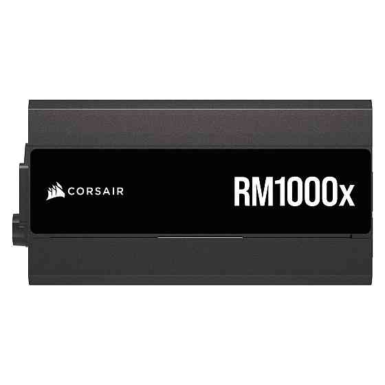 Блок живлення Corsair RM1000x ATX 3.1 (CP-9020271-EU) 1000W ( Чорний ) Харків
